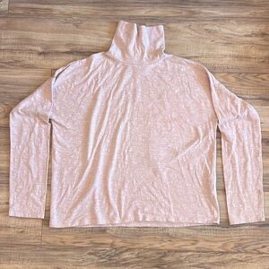 Madewell Women’s Longsleeve Pullover Top Size Large